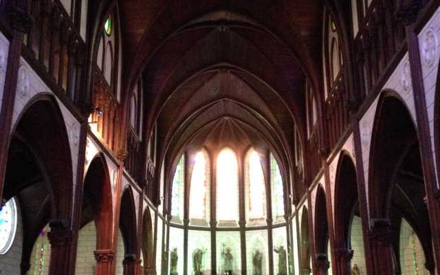 聖ザビエル天主堂