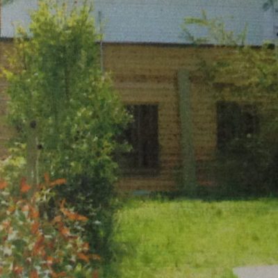 One’s　sweet old home