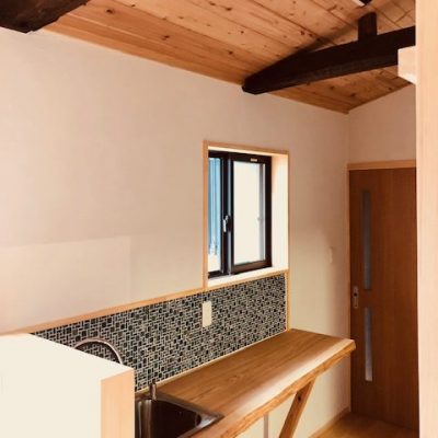 Seismic Renovation Guest House